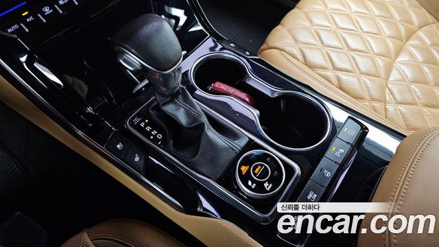 Kia Mohave 2021 — photo 12