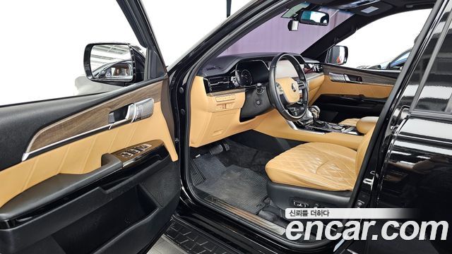 Kia Mohave 2021 — photo 13