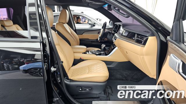 Kia Mohave 2021 — photo 17