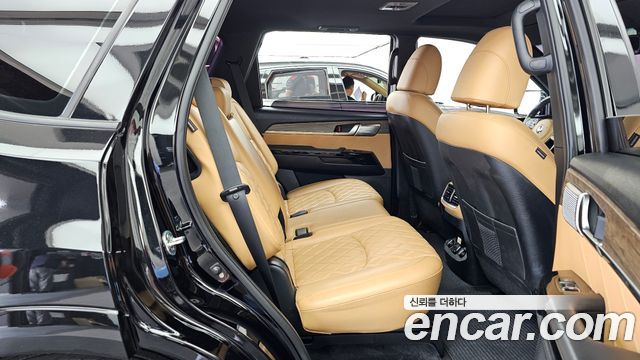 Kia Mohave 2021 — photo 18