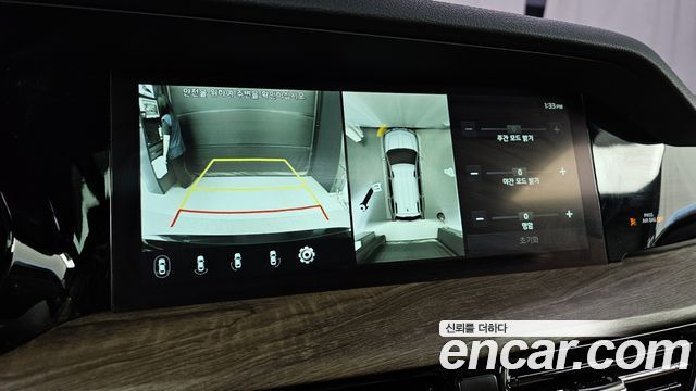 Kia Mohave 2021 — photo 21