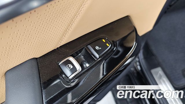 Kia Mohave 2021 — photo 25