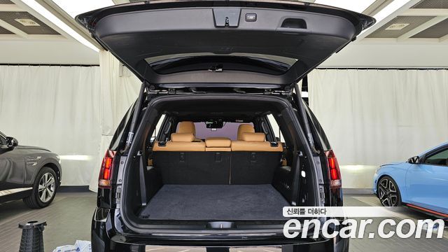Kia Mohave 2021 — photo 26