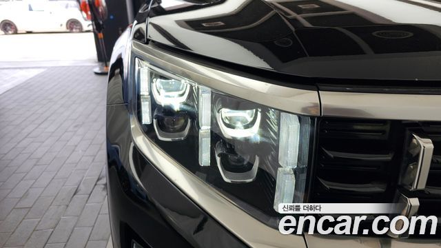 Kia Mohave 2021 — photo 8