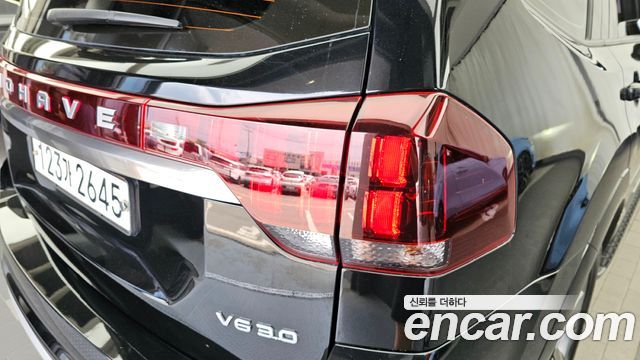 Kia Mohave 2021 — photo 9