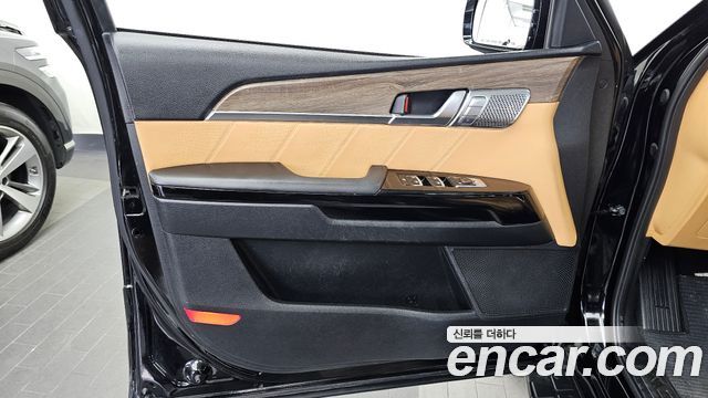 Kia Mohave 2021 — photo 14