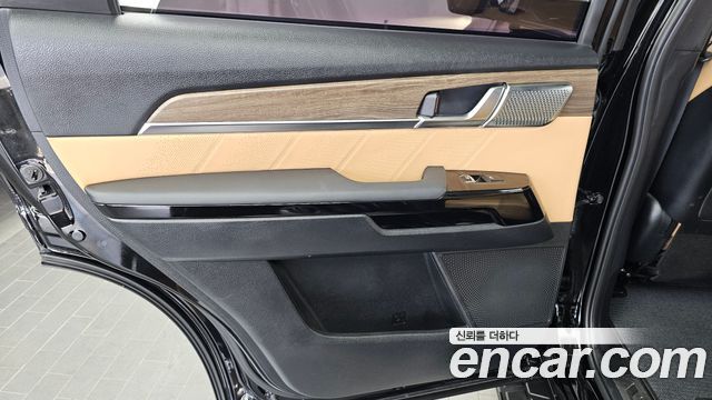 Kia Mohave 2021 — photo 15