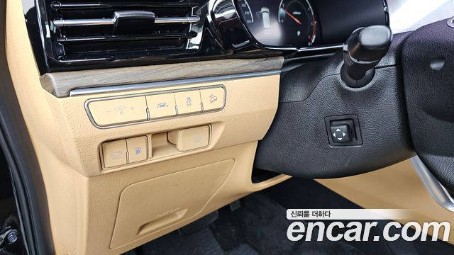 Kia Mohave 2021 — photo 27