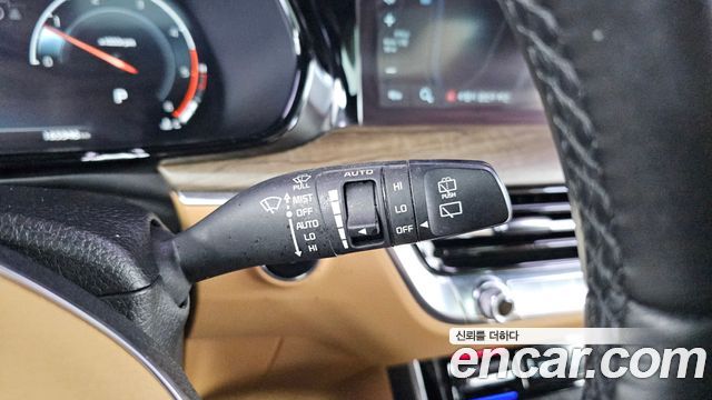 Kia Mohave 2021 — photo 28