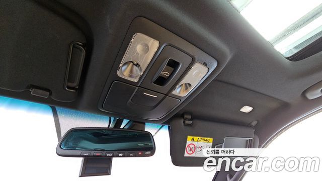 Kia Mohave 2021 — photo 29