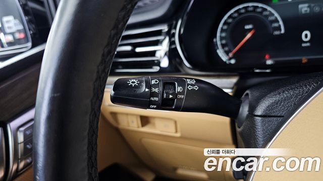 Kia Mohave 2021 — photo 30