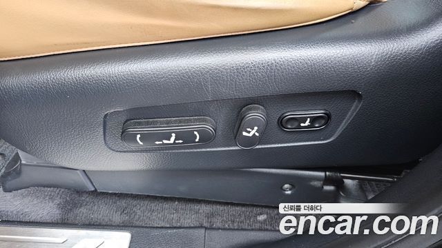 Kia Mohave 2021 — photo 31
