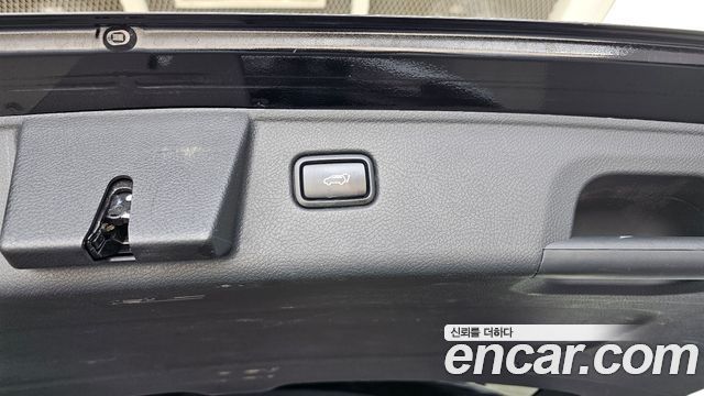Kia Mohave 2021 — photo 32