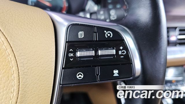 Kia Mohave 2021 — photo 33
