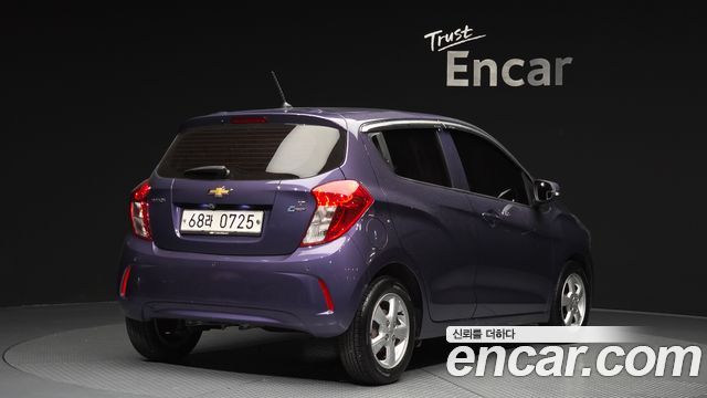 Chevrolet Korea Spark 2016 — photo 2