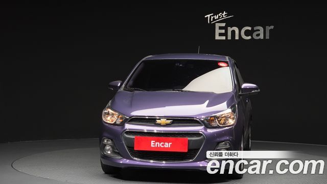 Chevrolet Korea Spark 2016 — photo 3