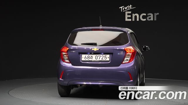 Chevrolet Korea Spark 2016 — photo 4