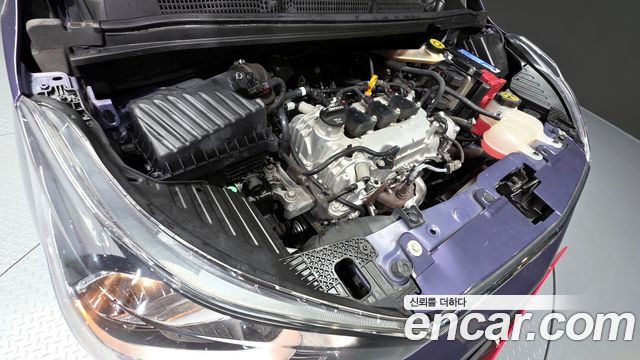 Chevrolet Korea Spark 2016 — photo 6