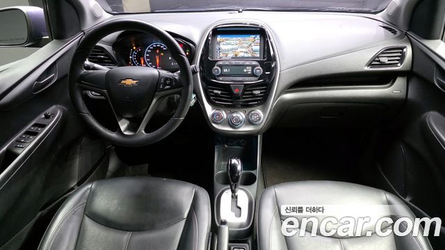Chevrolet Korea Spark 2016 — photo 10