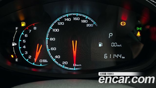 Chevrolet Korea Spark 2016 — photo 11