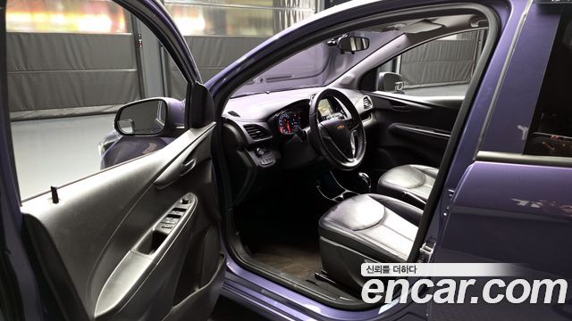 Chevrolet Korea Spark 2016 — photo 13