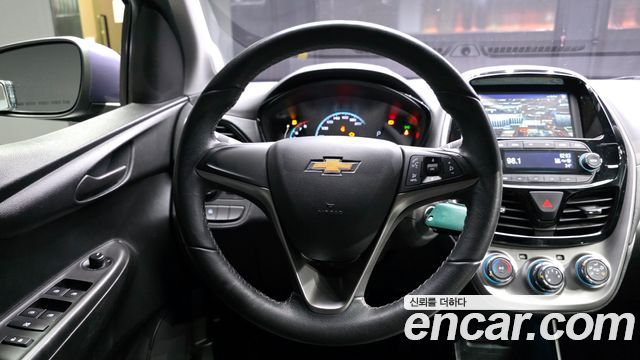 Chevrolet Korea Spark 2016 — photo 19