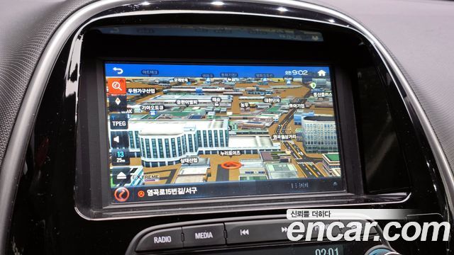 Chevrolet Korea Spark 2016 — photo 20