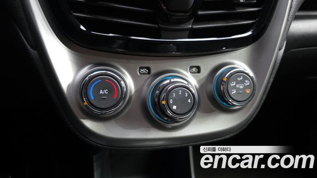 Chevrolet Korea Spark 2016 — photo 23