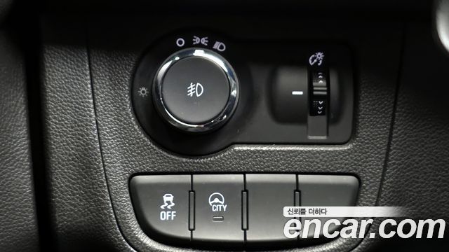 Chevrolet Korea Spark 2016 — photo 24