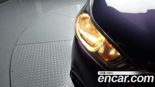 Chevrolet Korea Spark 2016 — photo 8