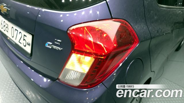 Chevrolet Korea Spark 2016 — photo 9