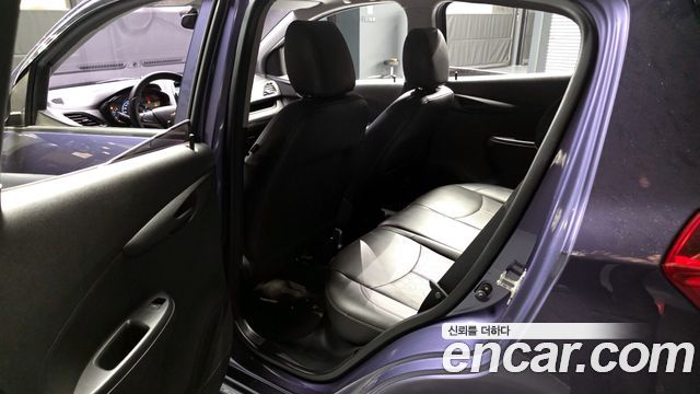 Chevrolet Korea Spark 2016 — photo 16