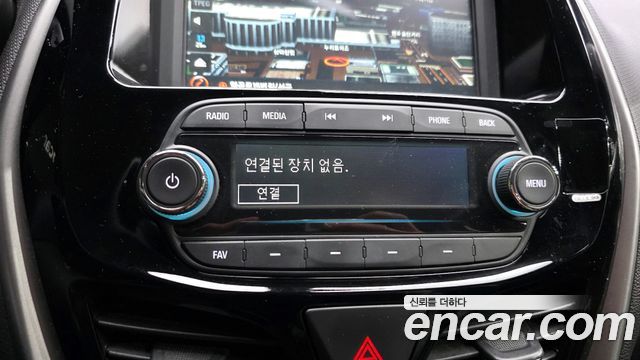 Chevrolet Korea Spark 2016 — photo 29