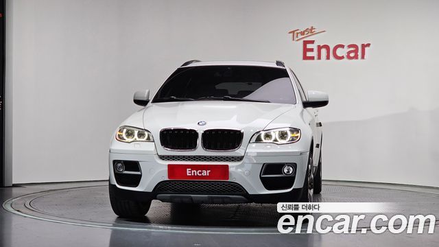 BMW X6 2013 — photo 3