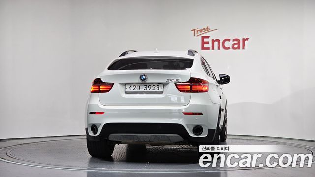 BMW X6 2013 — photo 4