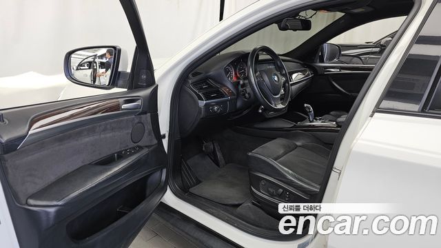 BMW X6 2013 — photo 10