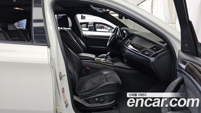 BMW X6 2013 — photo 11