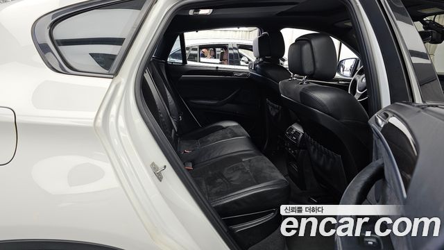 BMW X6 2013 — photo 12
