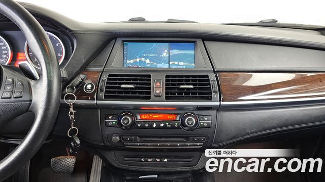 BMW X6 2013 — photo 14