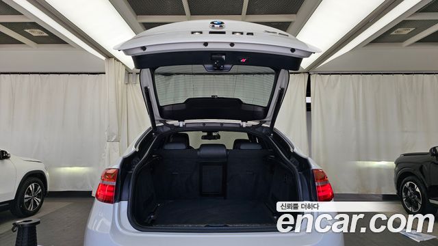 BMW X6 2013 — photo 20