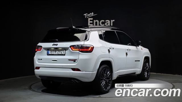 Jeep Compass 2022 — photo 2