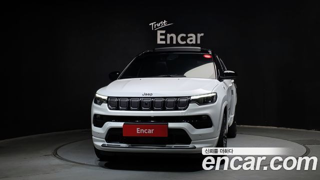 Jeep Compass 2022 — photo 3