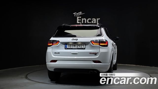 Jeep Compass 2022 — photo 4