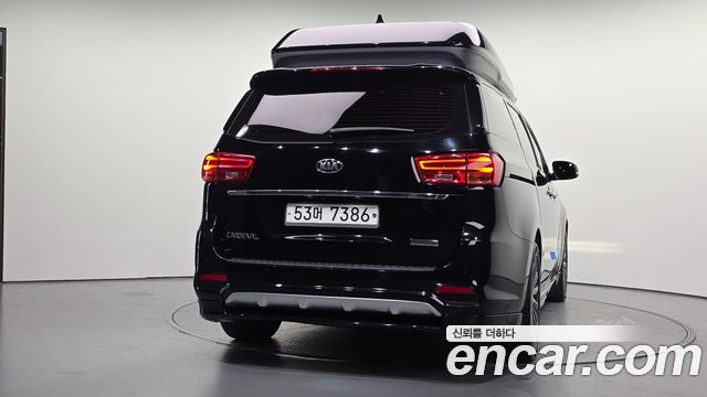 Kia Canival 2019 — photo 4