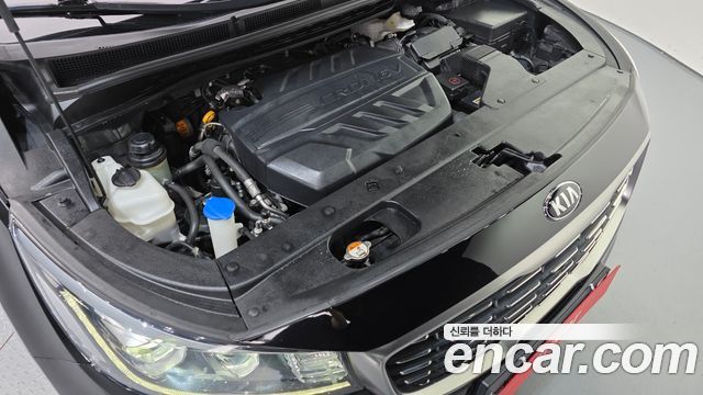 Kia Canival 2019 — photo 6