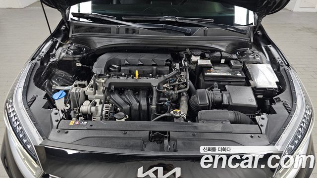 Kia K3 2022 — photo 6