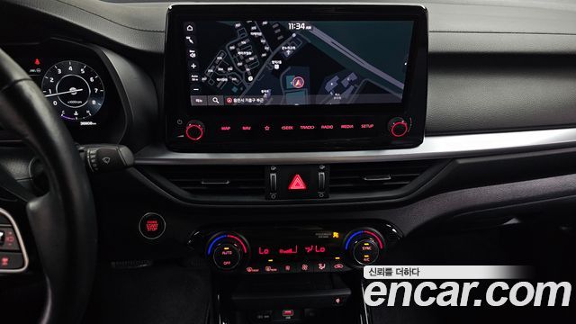Kia K3 2022 — photo 20
