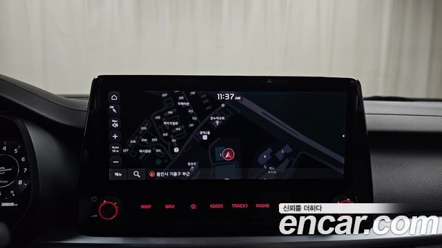 Kia K3 2022 — photo 38