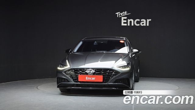 Hyundai Sonata 2022 — photo 3