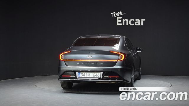 Hyundai Sonata 2022 — photo 4